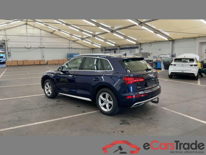Audi Q5 2.0 TDI Sport LED Navi Sport-Leather KeylessGo Klima PDC ... #4