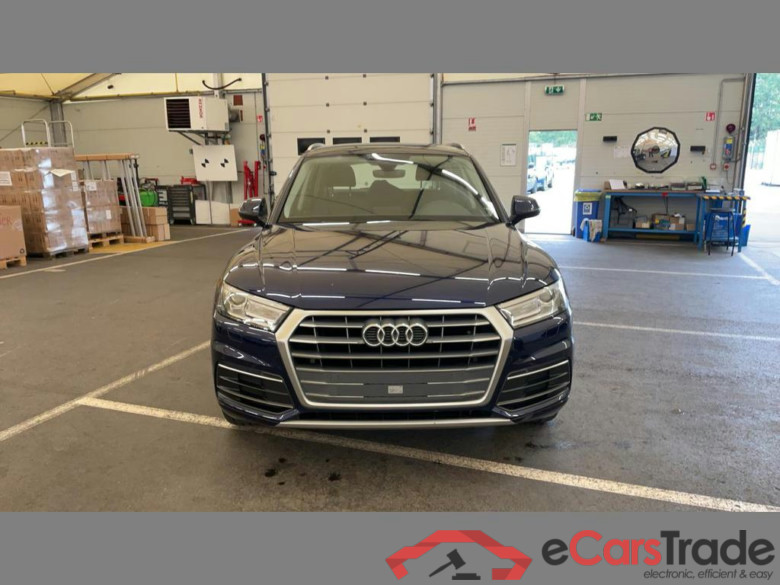 Audi Q5 2.0 TDI Sport LED Navi Sport-Leather KeylessGo Klima PDC ... #5