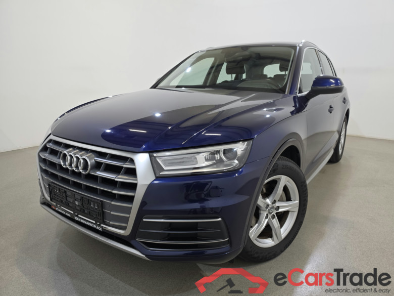Audi Q5 2.0 TDI Sport LED Navi Sport-Leather KeylessGo Klima PDC ... #1