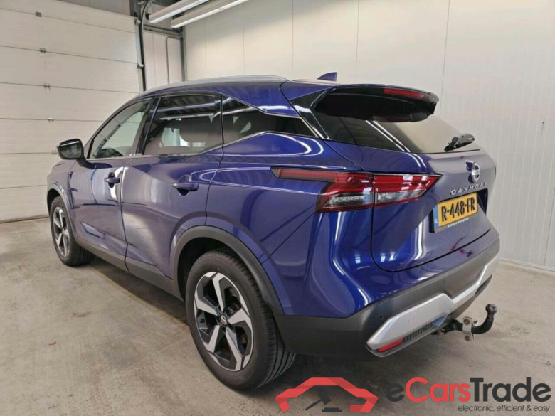 NISSAN Qashqai 1.3 MHEV X Bns Prem #4