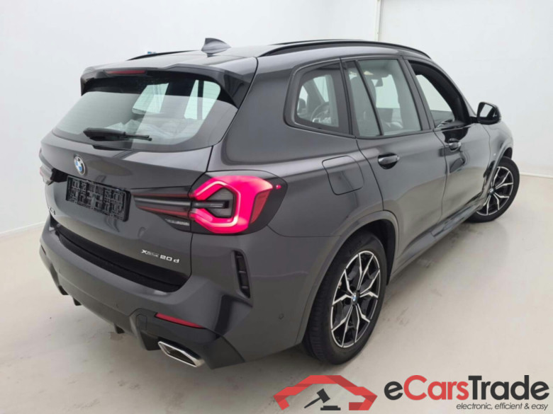 BMW X3 XDRIVE 20D M-SPORT #2