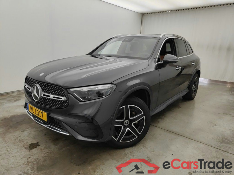 MERCEDES CLASSE GLC (X254) GLC 300 e 4-Matic AMG Line (230 kW) 5d