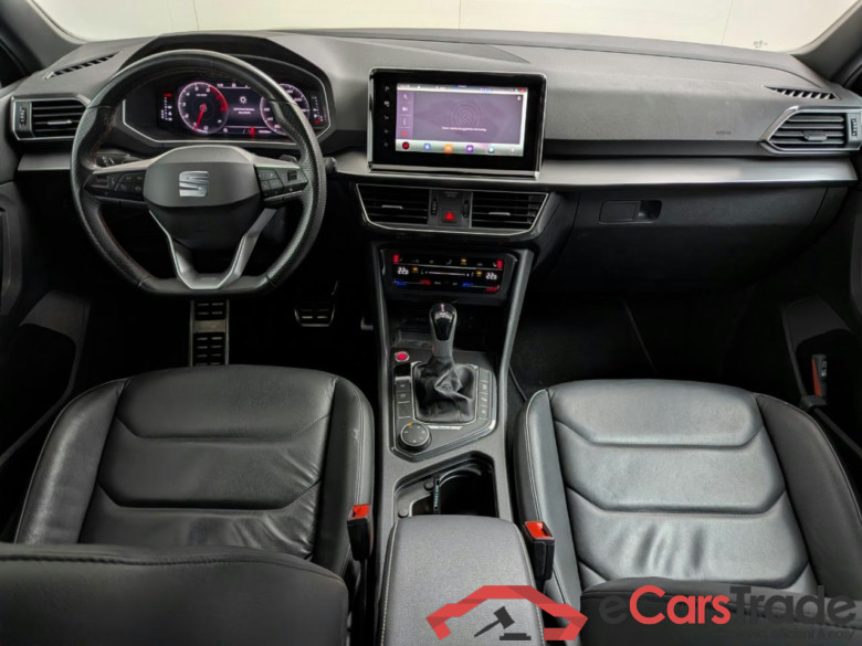 SEAT Tarraco 2.0 TSI 4dFRBnsIn 7p #5