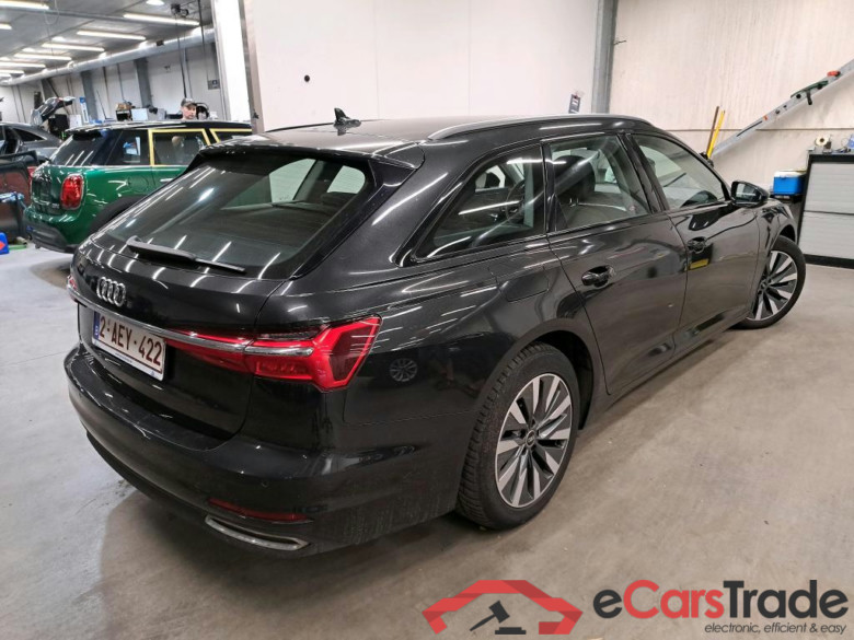 AUDI - AUD A6 AVANT 35 TDI 163PK S-Tronic Business Edition & Pack Business With Heated Seats #2