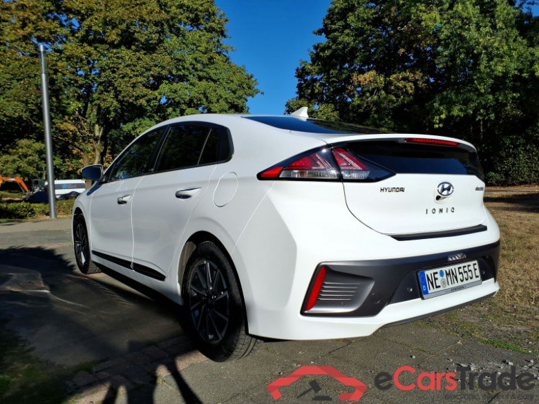 Hyundai Ioniq  #4