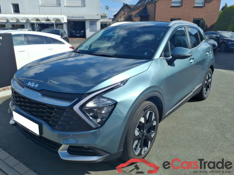 Kia Sportage  #2