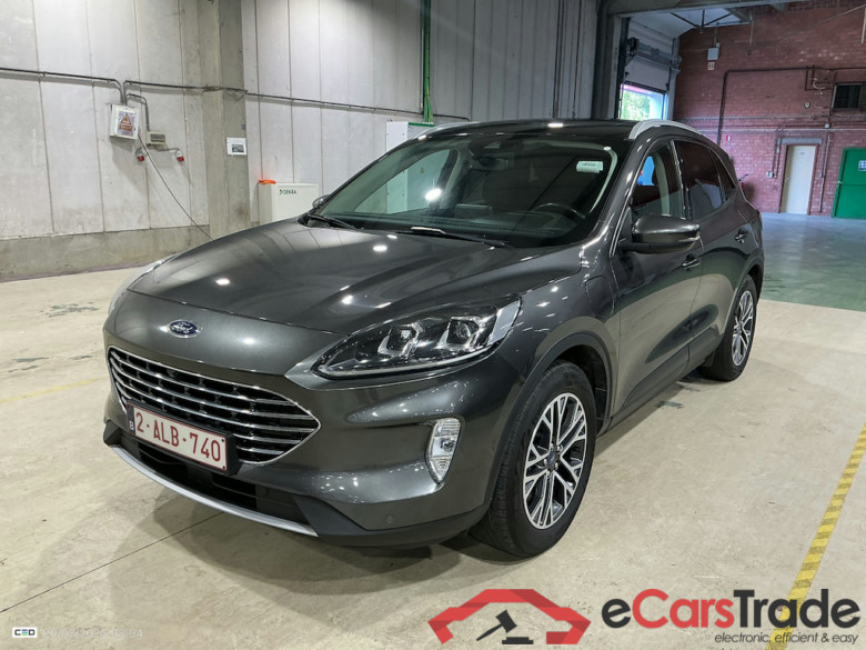 FORD KUGA 2.5I PHEV 165KW TITANIUM AUTO #1