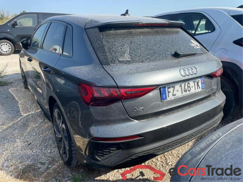 Audi A3 SB 1.4 40 TFSIe Plug-In Hybrid S-Line Pano Aut. LED-Matrix Virtual 1/2 Sport-Leather KeylessGo Camera Klima PDC ... #4