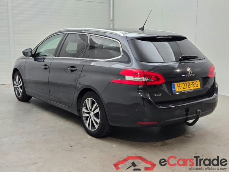 PEUGEOT 308 SW 1.2 PureTech Tech Edition #3