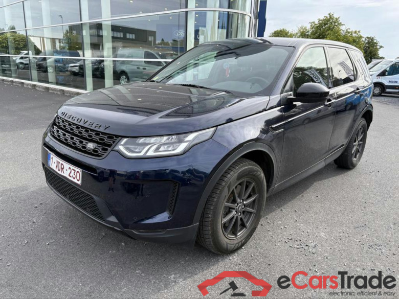 LAND ROVER Discovery Sport Dsl 2.0 TD4 2WD