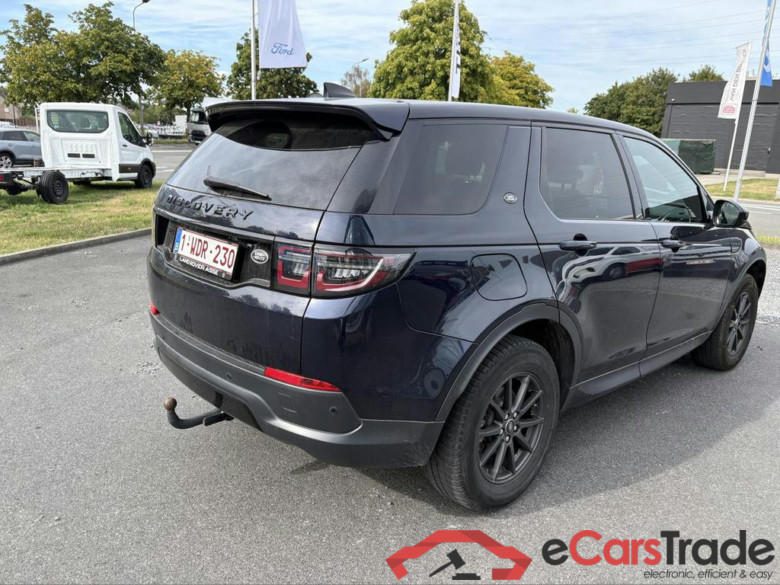 LAND ROVER Discovery Sport Dsl 2.0 TD4 2WD #3