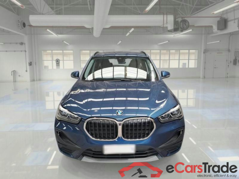 BMW X1 / 2019 / 5P / SUV XDRIVE 25E BUSINESS ADVANTAGE AUTOMATICO #6