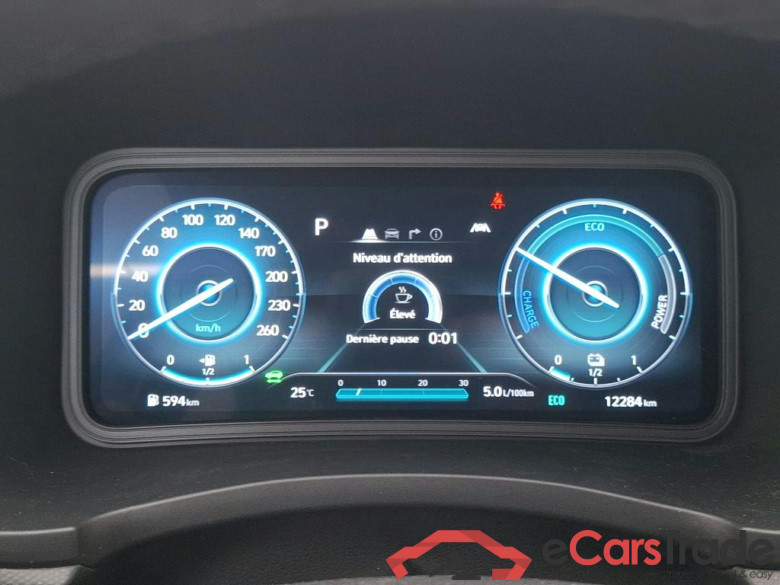 Kona Business Hybrid 2WD 1.6 GDI 140CV BVA6 E6d #6