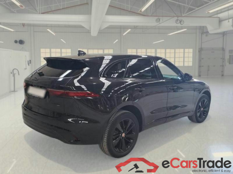 JAGUAR F-PACE / 2020 / 5P / SUV 2.0 P400E R-DYNAMIC SE AUTO 4WD #2