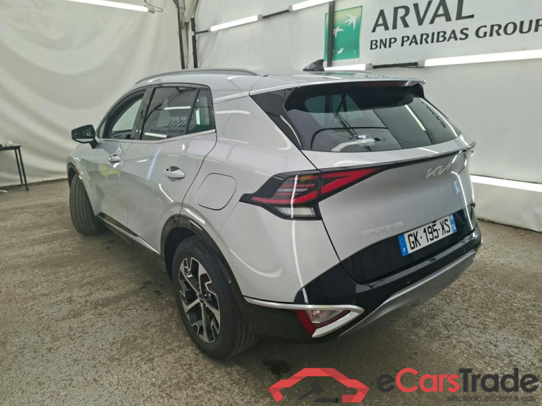 KIA Sportage / 2021 / 5P / SUV 1.6 T-GDI 150 MHEV DCT7 DESIGN #2
