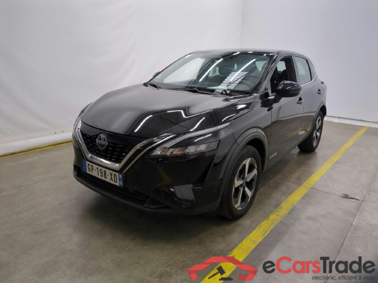 NISSAN Qashqai / 2021 / 5P / Crossover e-Power 190 Business Edition BVA HEV CD LOT 700