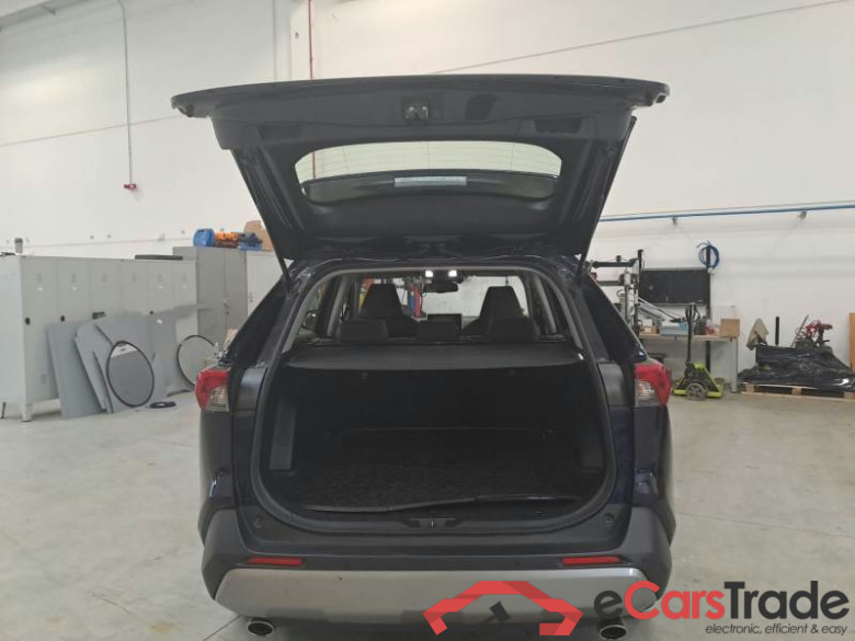 TOYOTA RAV4 / 2018 / 5P / SUV RAV4 2.5 HV (218CV) E-CVT ACTIVE 2WD #5