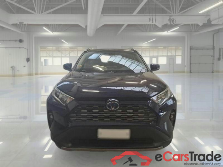 TOYOTA RAV4 / 2018 / 5P / SUV RAV4 2.5 HV (218CV) E-CVT ACTIVE 2WD #6