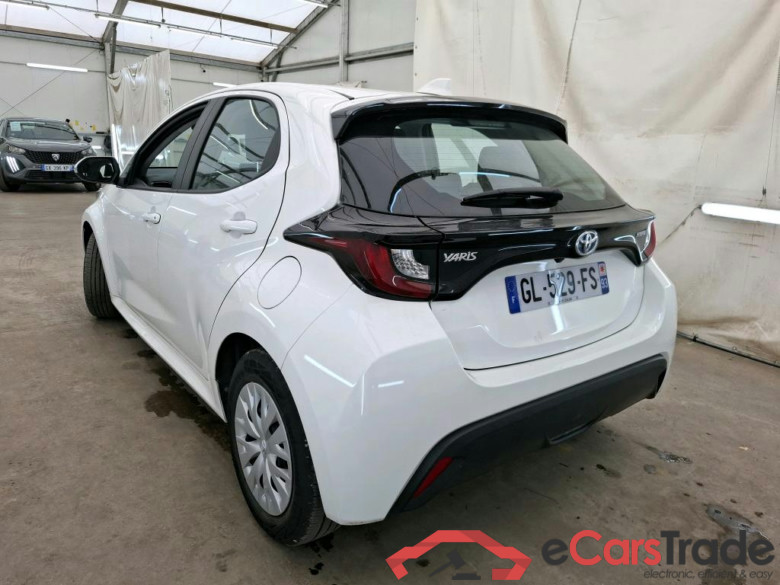 TOYOTA Yaris Hybride / 2019 / 5P / Berline Hybride 116h Dynamic Business Beyond Zer #2
