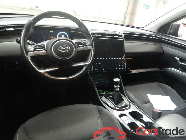 Hyundai Tucson 1.6 CRDI Mild-Hybrid LED Virtual ACC Navi KeylessGo Camera Klima PDC ... #6