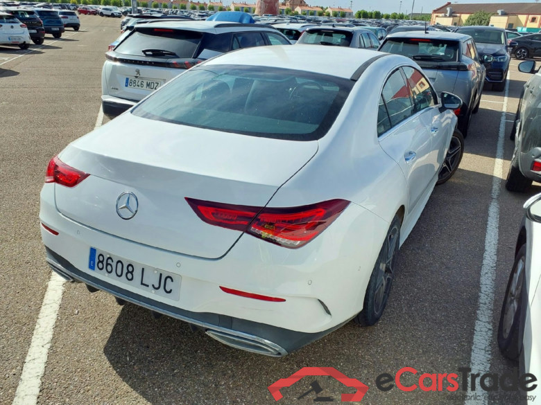 MERCEDES-BENZ CLA / 2019 / 4P / coupé CLA 200 D DCT #2