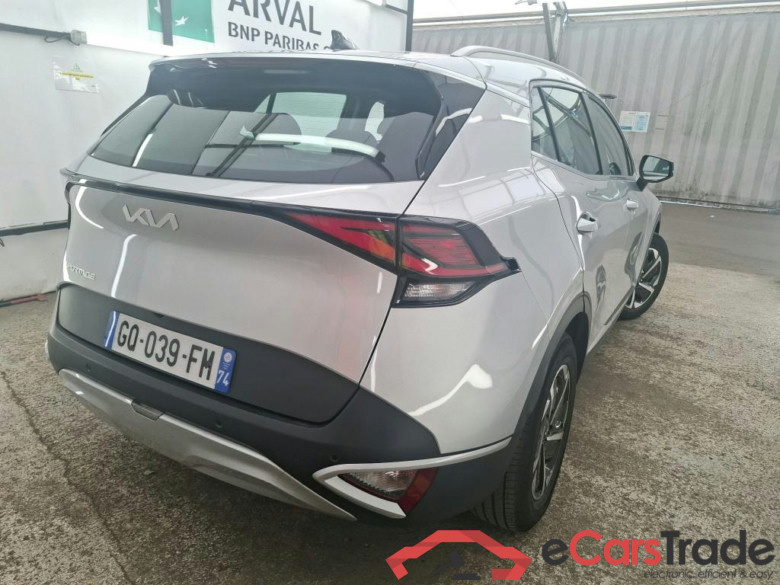 Sportage Active 1.6 CRDi 135CV BVA7 E6d #3