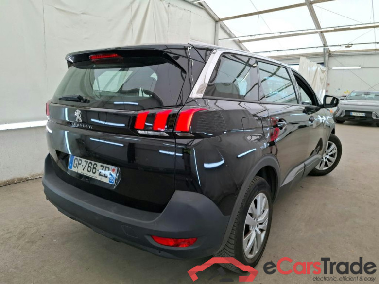 5008 Active Pack 1.5 HDi 130CV BVA8 7 Sieges E6d #3
