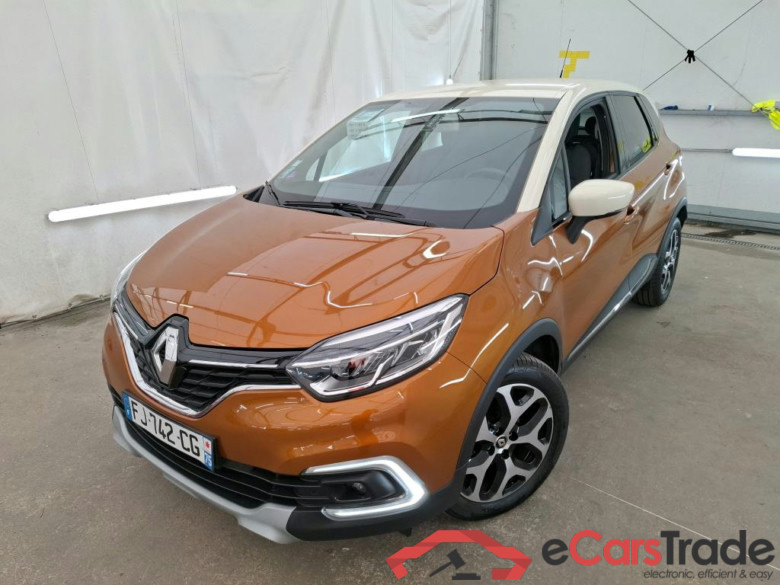 RENAULT Captur / 2017 / 5P / Crossover Intens TCe 150 FAP