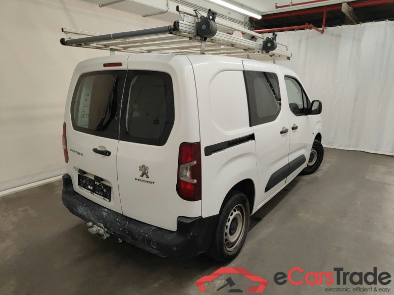 Peugeot Partner 1.5 BHDi L1 Light 55kW S/S Premium 4d #2