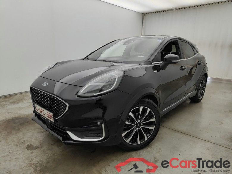Ford Puma 1.5 TDCi 88kW ST-Line V 5d #1