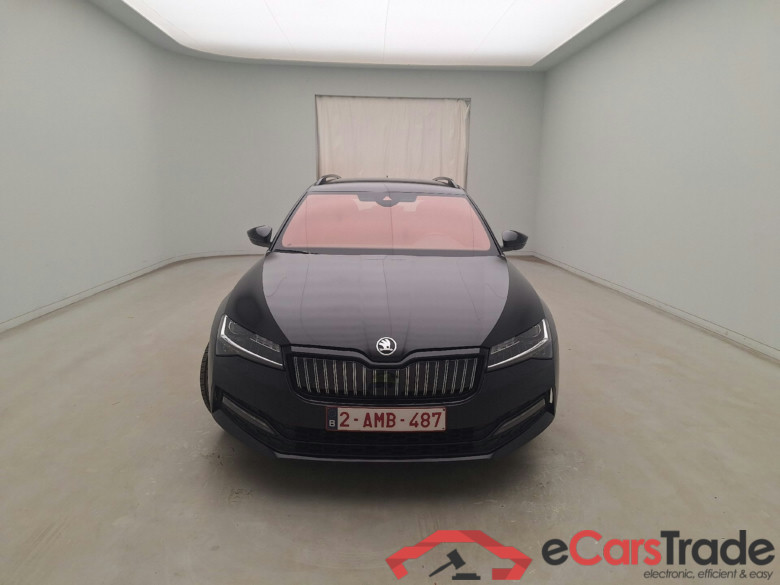 Skoda, Superb Combi FL'19, Sup.Comb.PHEV 218 Sportl.iV DS