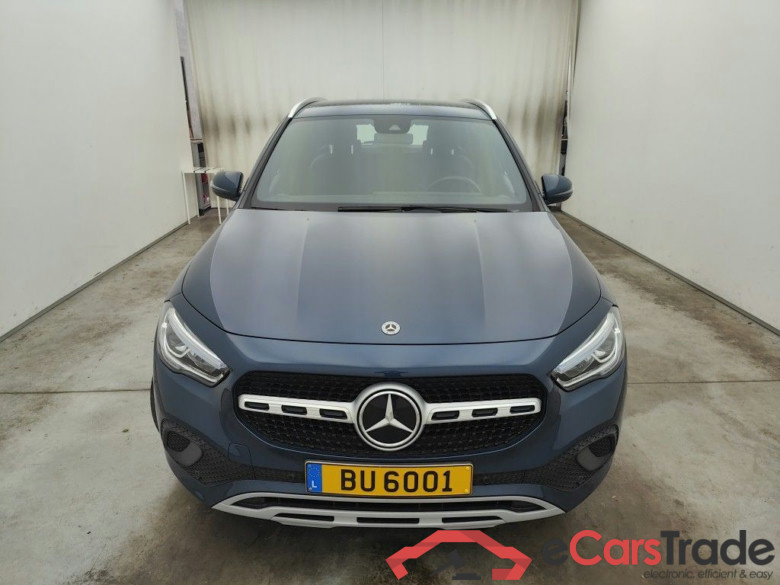 MERCEDES CLASSE GLA DIESEL - 2020 GLA 200 d 150 business Solution 5d Auto #5
