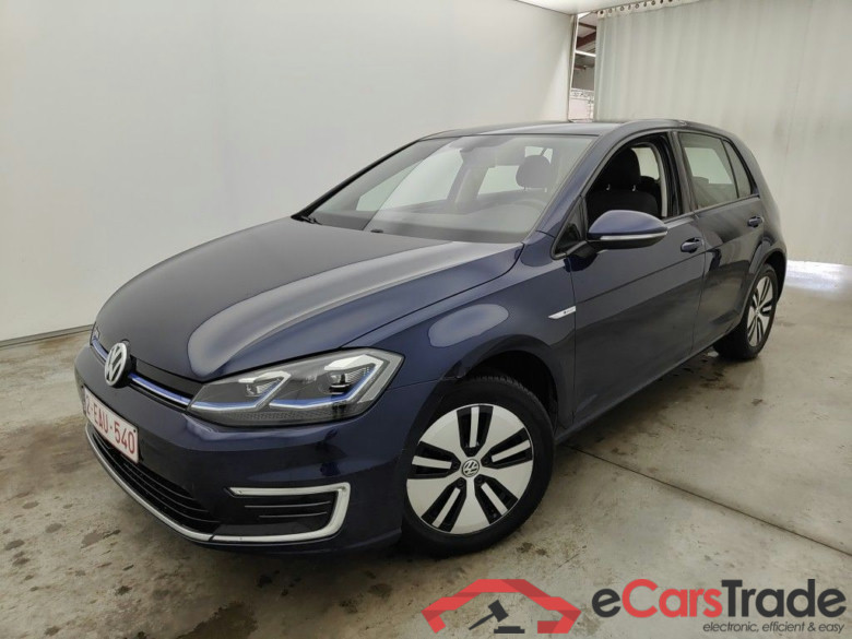 Volkswagen Golf VII e-Golf 5d #1