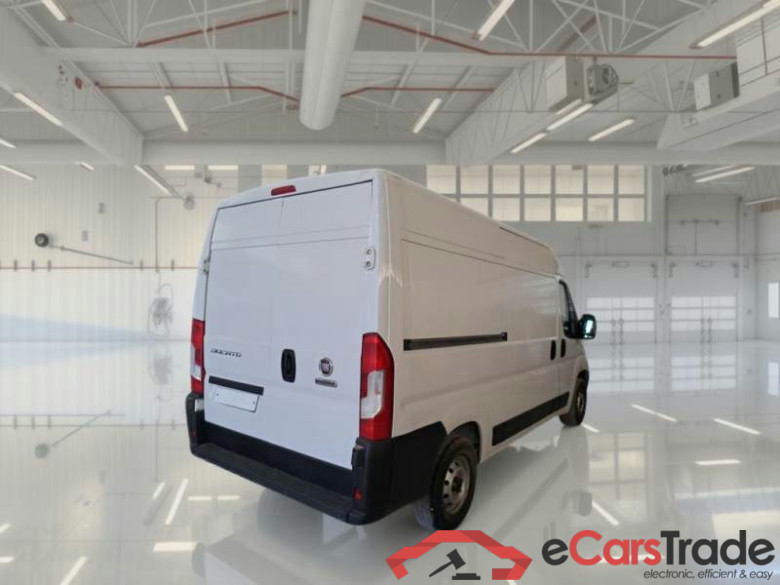 FIAT DUCATO / 2014 / 4P / FURGONE 33 MH2 2.3 MULTIJET 120CV E6D-TEMP #2