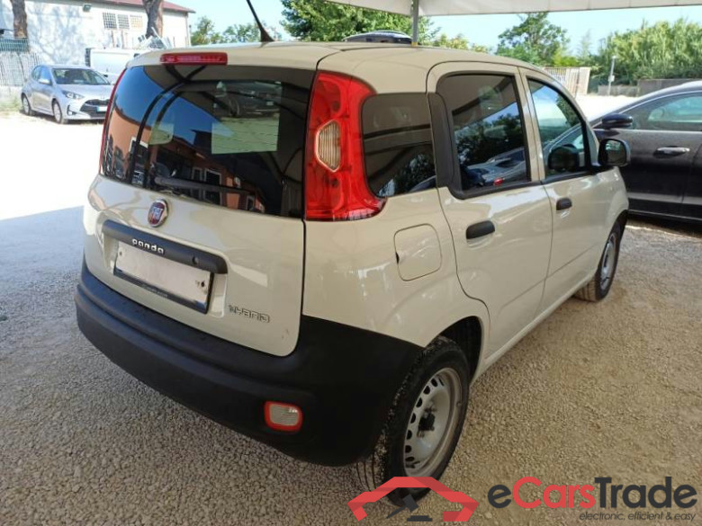 FIAT PANDA / 2012 / 5P / BERLINA 1.0 70CV HYBRID EURO 6D VAN 2 P. POP #2