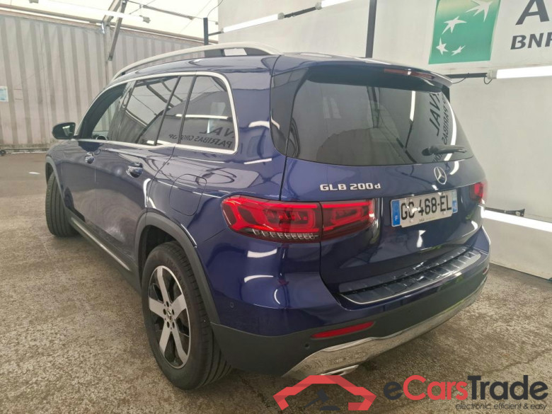 MERCEDES-BENZ GLB / 2019 / 5P / SUV GLB 200 d Business Line #2