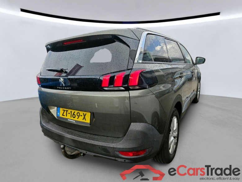 PEUGEOT 5008 96 kW #5