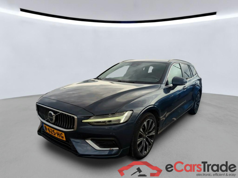 VOLVO V60 120 kW #1