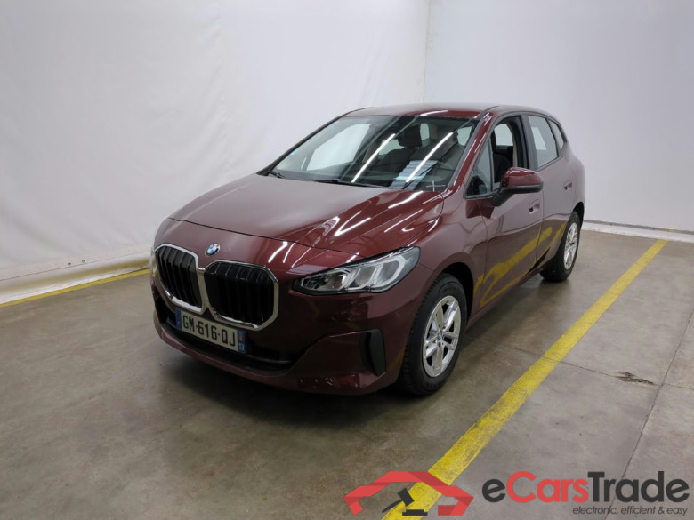 Série 2 Active Tourer 218 i 1.5 135CV BVA7 E6d #1