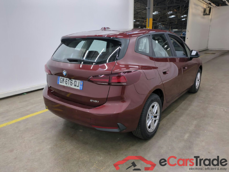 Série 2 Active Tourer 218 i 1.5 135CV BVA7 E6d #3