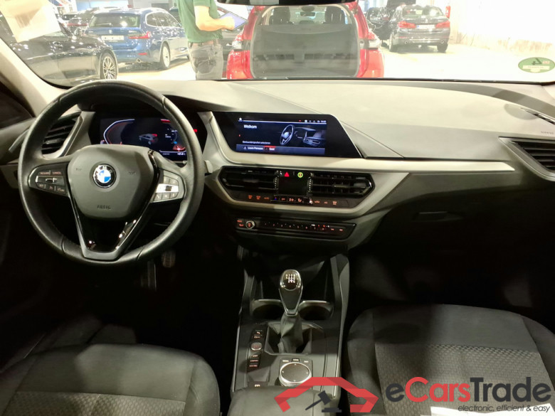 BMW 1 SERIES HATCH 1.5 116D (85KW) #6