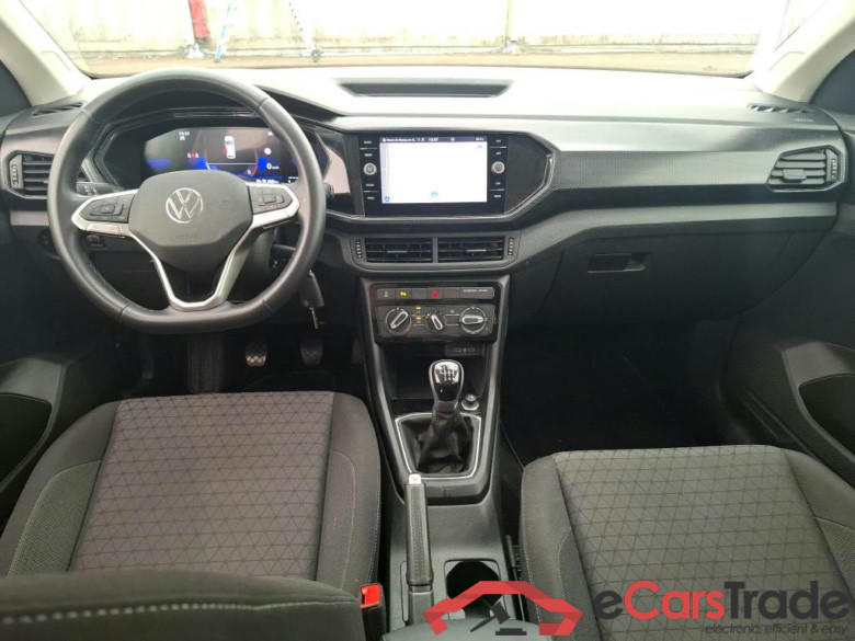 VOLKSWAGEN T-cross / 2018 / 5P / SUV 1.0 TSI 110ch Life Plus #5