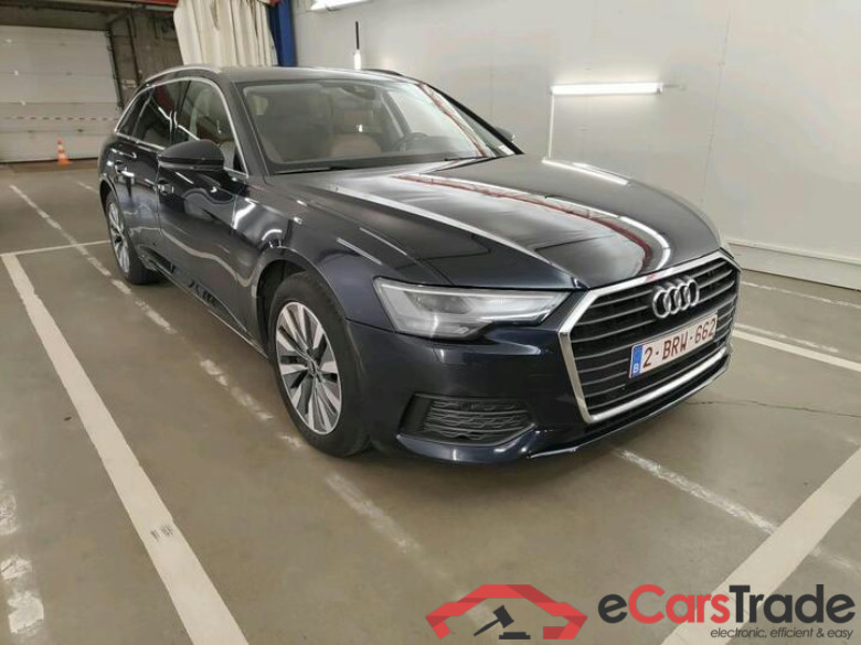 Audi A6 Avant A6 Avant Business Edition Attr. 35 TDI S tronic (Mild Hybrid) 120kW/163pk  5D/P Auto-7 #2