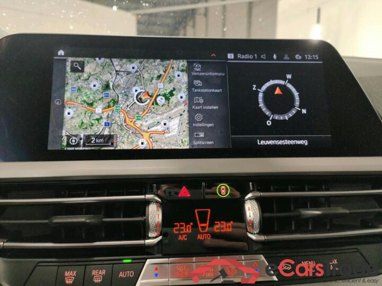 BMW 318d LED LC-Pro Navi Sport-Leather KeylessGo Klima PDC ... #6