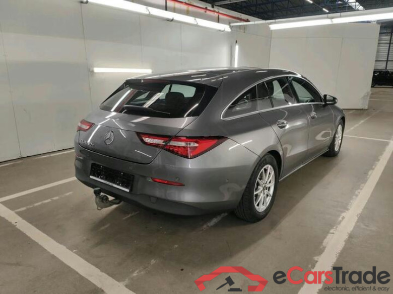 Mercedes CLA Shooting Brake CLA Shooting Brake CLA 180 d Business Solution Essential 85kW/116pk  5D/P AUT #4