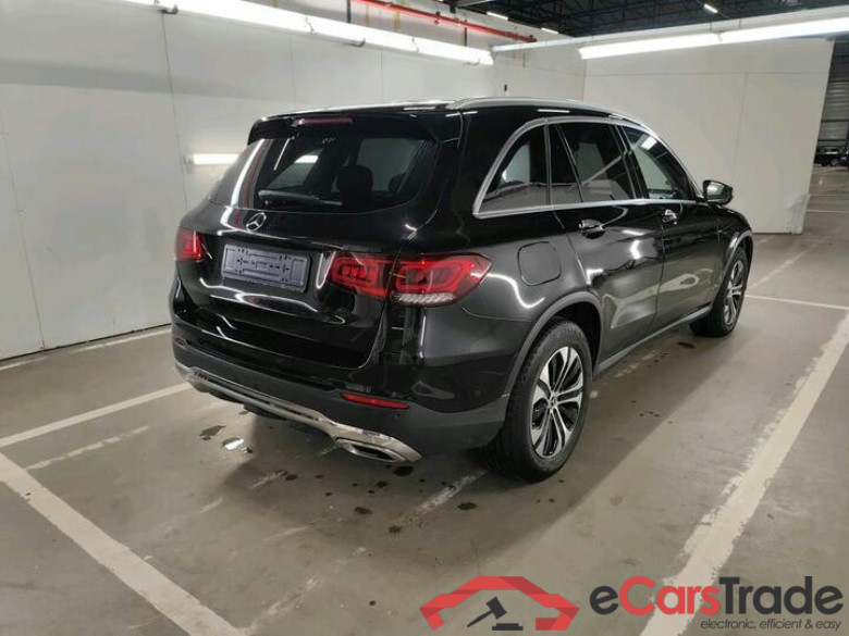 Mercedes GLC GLC GLC 200 d Business Solution 120kW/163pk  5D/P Auto-9 #4