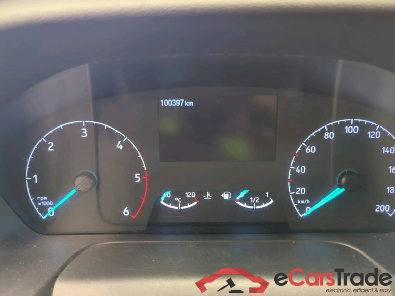 Transit Custom Kasten 340 L1 Trend 2.0 TDCi 125KW MT6 E6dT #5