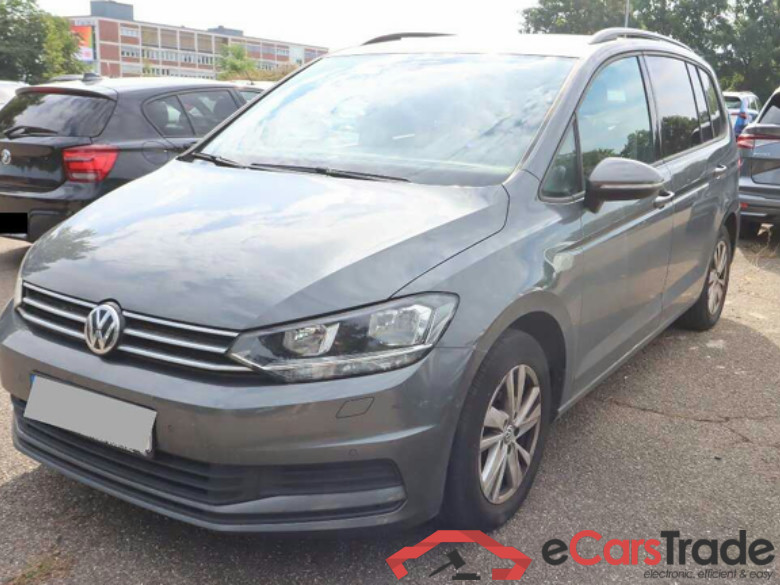 Touran Comfortline BMT/Start-Stopp 2.0 TDI 110KW MT6 E6dT #1