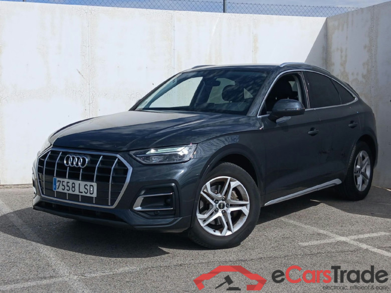 AUDI Q5 SPORTBACK / 2020 / 5P / todoterreno Advanced 35 TDI 120kW S tronic #1