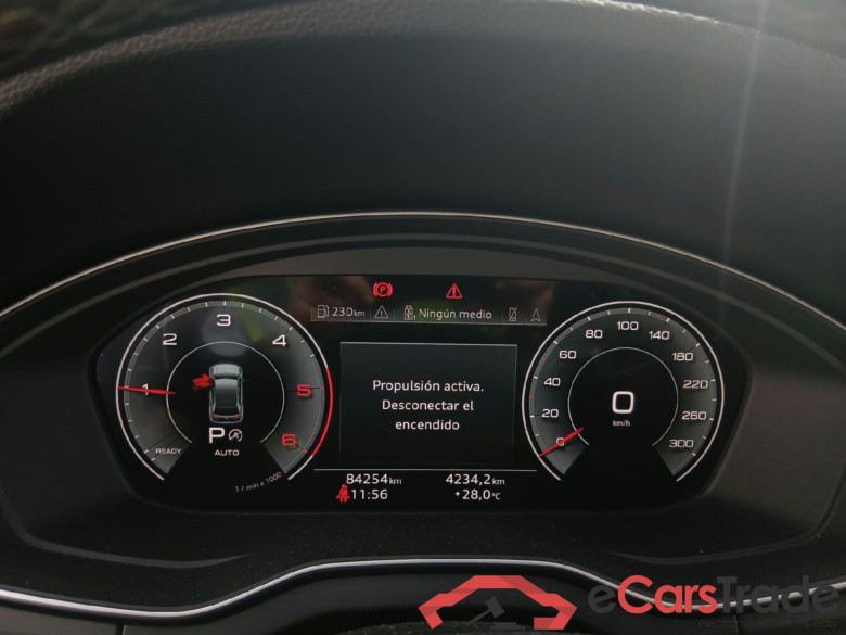 AUDI Q5 SPORTBACK / 2020 / 5P / todoterreno Advanced 35 TDI 120kW S tronic #4